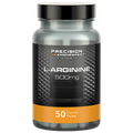 Afbeelding 1 voor L-Arginine 500mg - 50 capsules