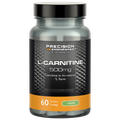 Afbeelding 1 voor L-Carnitine 500mg - 60 tabletten