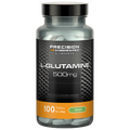 Afbeelding 1 voor L-Glutamine 500mg - 100 tabletten