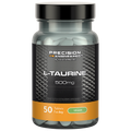 Afbeelding 1 voor L-Taurine 500mg - 50 tabletten