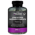 Afbeelding 1 voor Creatinemonohydraat 700mg - 240 capsules