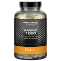 Afbeelding 1 voor Amino 1000 Collageen, Vitamine C & Tryptofaan - 190 tabletten