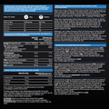 Afbeelding 2 voor Whey Protein Chocolate - 900g