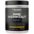 Afbeelding 1 voor Pre Workout Energy Ananas & Sinaasappel - 440g