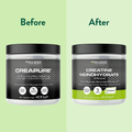 Afbeelding 3 voor Creapure® Creatinemonohydraat - 400g