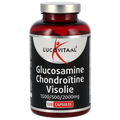 Afbeelding 1 voor Glucosamine Chondroïtine Visolie - 120 capsules