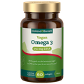 Afbeelding 1 voor Vegan Omega 3 250mg DHA - 60 softgels