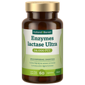 Afbeelding 1 voor Enzymes Lactase Ultra 24.000 FCC - 60 capsules