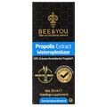 Afbeelding 1 voor Propolis extract 10% in water oplosbaar - 30 ml