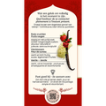Afbeelding 2 voor Berry Vanilla - 17 theezakjes