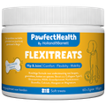 Afbeelding 1 voor PawfectHealth Flexitreats Hip & Joint Hond - 60 soft treats