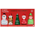 Afbeelding 1 voor English Tea Shop Christmas Characters - 10 theezakjes