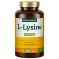 Afbeelding 1 voor L-Lysine 1000mg - 60 tabletten