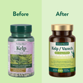 Afbeelding 3 voor Kelp 150mcg Jodium - 240 tabletten