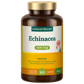 Afbeelding 1 voor Echinacea 400mg - 90 capsules