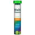 Afbeelding 1 voor Multivitamine Bruistablet Sinaasappelsmaak - 20 bruistabletten