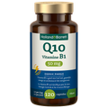 Afbeelding 1 voor Q10 Vitamine B1 50mg - 120 capsules