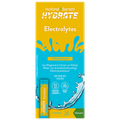 Afbeelding 1 voor Hydrate Elektrolytenpoeder Citroensmaak - 14 sticks