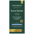 Afbeelding 1 voor Expert Zwarte Gember 300mg 10:1 Extract Gelijk Aan 3 Gram Kaempferia Parviflora Liposomaal - 60 capsules