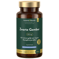 Afbeelding 2 voor Expert Zwarte Gember 300mg 10:1 Extract Gelijk Aan 3 Gram Kaempferia Parviflora Liposomaal - 60 capsules
