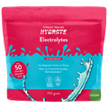 Afbeelding 1 voor Hydrate Elektrolytenpoeder Framboossmaak - 250 gram (50 porties)