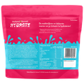 Afbeelding 2 voor Hydrate Elektrolytenpoeder Framboossmaak - 250 gram (50 porties)