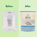 Afbeelding 3 voor Dode Zee Magnesium Kristallen - 2.5kg