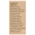 Afbeelding 3 voor Knoflook Shampoo Bar - 80 wasbeurten