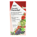 Floradix Floravital Élixir de Fer avec Vitamines - 500ml