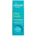 Afbeelding 1 voor Deodorant 'Stay Fresh' Pepermunt & Rozemarijn - 30g