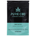 Afbeelding 1 voor CBD 16mg Patch Broad Spectrum - 30 stuks