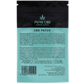 Afbeelding 3 voor CBD 16mg Patch Broad Spectrum - 30 stuks