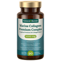 Afbeelding 1 voor Marine Collageen Premium Complex 1000mg - 90 tabletten
