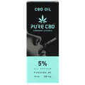 Afbeelding 1 voor CBD Mondspoeling 5% - 10ml