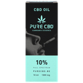 Afbeelding 1 voor CBD Mondspoeling 10% - 10ml