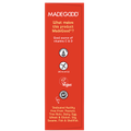 Afbeelding 4 voor MadeGood Mornings Soft Baked Oat Bar Cinnamon Bun BIO - 5x30g