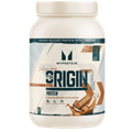 Afbeelding 1 voor Origin Protein + Creatine Caramelised Biscuit - 1.2kg