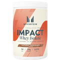 Afbeelding 1 voor Impact Whey Isolate Natural Chocolate - 480g