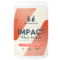 Afbeelding 1 voor Impact Whey Isolate Natural Strawberry - 480g