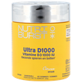 Afbeelding 1 voor Ultra D1000 Vitamine D3 1000 IU - 60 gummies