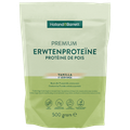 Afbeelding 1 voor Premium Erwtenproteïne Vanille – 500g