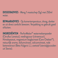 Afbeelding 2 voor Elektrolyten Hydration Drink Watermeloen – 150g (30 porties)