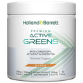 Afbeelding 1 voor Premium Active Greens Mango - 300g