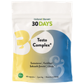 Afbeelding 1 voor 30DAYS Testo Complex* - 60 capsules