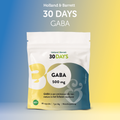 Afbeelding 3 voor 30DAYS GABA 500mg - 30 capsules