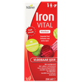 Afbeelding 1 voor Hübner Iron VITAL® Vloeibaar IJzer - 250ml