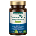 Afbeelding 1 voor Vitamine B12 Methylcobalamine 100mcg - 120 tabletten