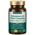 Afbeelding 1 voor Selenium en Zink Complex - 120 tabletten