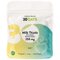 Afbeelding 1 voor 30DAYS Mariadistel 250mg - 30 capsules