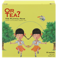 Afbeelding 1 voor The Playful Pear Groene Thee – 10 zakjes